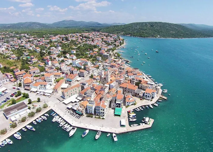 By The Sea Pirovac, Sibenik - 11824 Appartement *